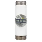 Светильник настенный WL50 WH/BK 2*GU10 2*12Вт IP20 белый, черный