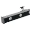 Линейный прожектор AR-LINE-1000-12W Warm3000 (GR, 15x60 deg, 230V) (Arlight, IP65 Металл, 3 года) | 041728 | Arlight