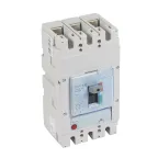                  Выключатель-разъединитель DPX3 630-I 3P 400A
               