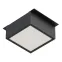 Светильник DL-GRIGLIATO-S90x90-12W Day4000 (BK, 90 deg, 230) (Arlight, IP40 Металл, 3 года) | 038336 | Arlight