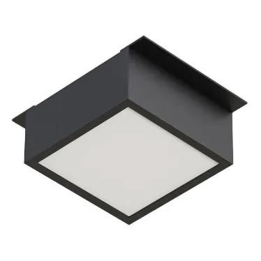 Светильник DL-GRIGLIATO-S90x90-12W Day4000 (BK, 90 deg, 230) (Arlight, IP40 Металл, 3 года) | 038336 | Arlight