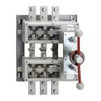 Выключатель нагрузки ВНК-39-71130-630А-IP32-УХЛ3 | 120144 | КЭАЗ