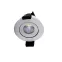 Светильник светодиодный EOS 07 WH D45 4000K 1-10V | 1693000660 | Световые Технологии