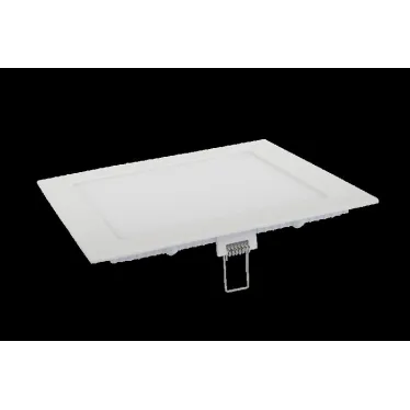 Светильник светодиодный  Downlight Square 18/1800 1800лм 18Вт 4000K IP40 0,8PF 80Ra Кп«5| DDlS18 | Diora