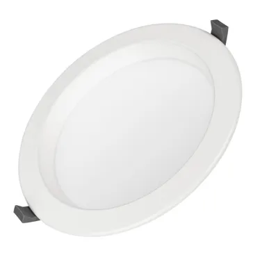 Светильник IM-CYCLONE-R230-30W Warm3000 (WH, 90 deg) (Arlight, IP40 Металл, 3 года) | 022524(2) | Arlight