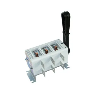 ВР32-31 А 70220-00 УХЛ3, 100А, несъёмная боковая рукоятка, 3-х полюсный на два направления, IP00, выключатель-разъединитель (ЭТ)