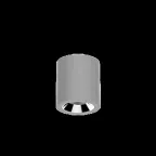 Светильник светодиодный DL-02 Tube накладной 100*110 12W 4000K 35° RAL7045 серый муар | V1-R0-H0113-20000-2001240 | VARTON