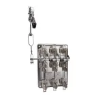                  Разъединитель РПС-4/1Л-400А-У3| 259925 | КЭАЗ
               