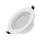 Светодиодный светильник LTD-80WH 9W Warm White 120deg | 018043 | Arlight