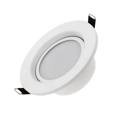 Светодиодный светильник LTD-80WH 9W Warm White 120deg | 018043 | Arlight