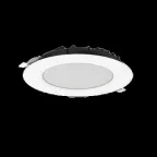                  Cветильник светодиодный даунлайт ДВО DL-SLIM 30вТ 4000K IP44 | V1-R0-00548-10000-4403040 | VARTON
               