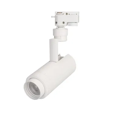 Светильник LGD-ZEUS-2TR-R67-10W Warm3000 (WH, 20-60 deg, 230V) (Arlight, IP20 Металл, 5 лет) | 025908(1) | Arlight
