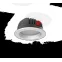 Светильник светодиодный DL-Pro круглый встр. 183x80мм 35Вт 3000K IP65 D монт.отв. 160-175мм авар.авт.пост.действ. | V1-R0-00557-10A00-6503530 | VARTON