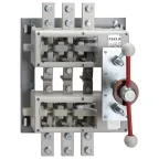 Выключатель нагрузки ВНК-35-71130-250А-IP32-УХЛ3 | 120008 | КЭАЗ