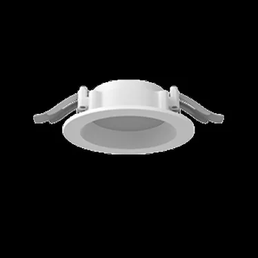 Светильник светодиодный ДВО DL-01 PRO 10Вт 4000K120х49 IP65/40 RAL9003, бел.муар опал | V1-RF-00111-10000-6501040 | VARTON
