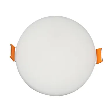 Светильник светодиодный встраиваемый LED-А ф85 ДПО 02-012-001 4000К/1100лм круг ИУ | 1030450425 | Элетех