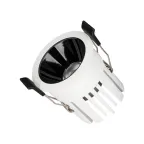 Светильник MS-ATLAS-BUILT-R58-10W Warm3000 (WH-BK, 35 deg, 230V) (Arlight, IP20 Металл, 5 лет) | 035454 | Arlight