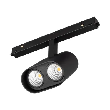 Светильник MAG-ORIENT-BLUM-12W Day4000 (BK, 40 deg, 48V) (Arlight, IP20 Металл, 5 лет) | 035981 | Arlight