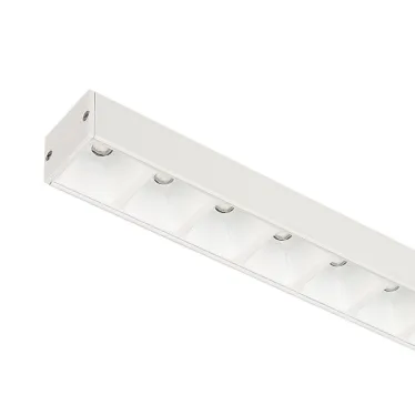 Светильник SNAP-STARLINE-LASER-S600-13W Warm3000 (WH-WH, 80 deg, 48V) (Arlight, IP40 Металл, 3 года) | 031571 | Arlight