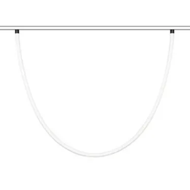 Светильник MAG-ORIENT-TUBE-ELASTIC-R25-L2500-35W Day4000 (BK, 360 deg, 48V) (Arlight, IP20 Металл, 3 года) | 044330 | Arlight