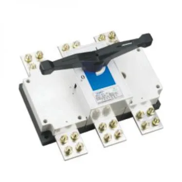 Выключатель-разъединитель NH40-1250/3W ,3P ,1250А, Рукоятка выносная управления | 393282 | CHINT
