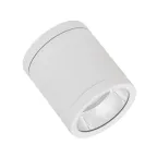 Светильник светодиодный ДПО-15Вт  3000K  IP65 CRI80  угол 36° d-90мм белый  DOWNLIGHT SURFACE IP65 DN 90 P 15W 830 36D WT | 4058075768857 | LEDVANCE