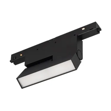 Светильник MAG-ORIENT-FLAT-FOLD-S195-6W Warm3000 (BK, 80 deg, 48V, DALI) (Arlight, IP20 Металл, 5 лет) | 034660(1) | Arlight