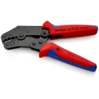 Пресс-клещи под коаксиальные штекеры BNC и TNC RG 58 59 62 71 223 кол-во гнёзд: 3 L-195 мм