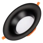 Светильник MS-BLIZZARD-BUILT-R215-20W Day4000 (BK, 100 deg, 230V) (Arlight, IP20 Металл, 3 года) | 035598 | Arlight