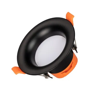Светильник MS-BLIZZARD-BUILT-R102-8W Warm3000 (BK, 100 deg, 230V) (Arlight, IP20 Металл, 3 года) | 036607 | Arlight