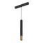 Светильник MAG-SPOT-HANG-25-R30-5W Warm3000 (BK-GD, 45deg, 24V) (arlight, IP20 Металл, 3 года) | 034244 | Arlight