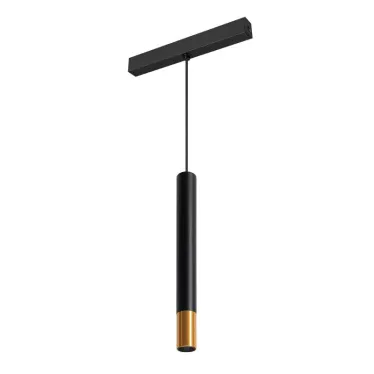 Светильник MAG-SPOT-HANG-25-R30-5W Warm3000 (BK-GD, 45deg, 24V) (arlight, IP20 Металл, 3 года) | 034244 | Arlight