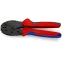 Пресс-клещи PreciForce коаксиальныйштекер BNC для RG 58 174188316 6 гнезд L-220мм черные двухкомпонентные рукоятки