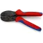 Пресс-клещи PreciForce коаксиальныйштекер BNC для RG 58 174188316 6 гнезд L-220мм черные двухкомпонентные рукоятки