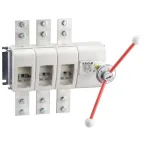                  Выключатель нагрузки ВНК-41-31130-1000А-IP54-УХЛ3 | 120147 | КЭАЗ
               