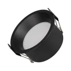 Светильник MS-BREEZE-BUILT-R104-12W Warm3000 (BK, 85 deg, 230V) (Arlight, IP20 Металл, 3 года) | 036621 | Arlight