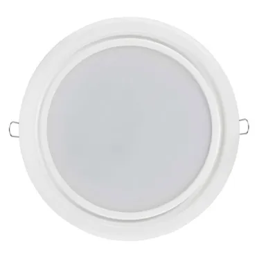 Светильник светодиодный Пиксель LED-24-d250/В/М/4000 18Вт 1765Лм 4000К IP20 | 11917 | GALAD