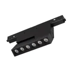 Светильник MAG-ORIENT-LASER-FOLD-S195-6W Warm3000 (BK, 30 deg, 48V) (Arlight, IP20 Металл, 5 лет) | 034629(1) | Arlight