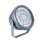 Прожектор светодиодный архитектурный BVP324 54LED RGBW40K 220V 45 DMX | 911401741082 | PHILIPS