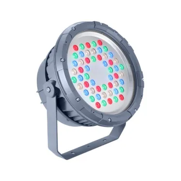 Прожектор светодиодный архитектурный BVP324 54LED RGBW40K 220V 45 DMX | 911401741082 | PHILIPS