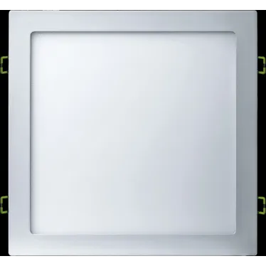 Светильник светодиодный ДВО NLP-S1-24W-840-WH-LED (300x300) 24Вт 4000К IP20 опал | 71385 | Navigator