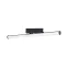 Светильник LGD-TUBE-TURN-4TR-L600-20W Day4000 (BK, 180 deg, 230V) (Arlight, IP20 Металл, 3 года) | 036297(1) | Arlight