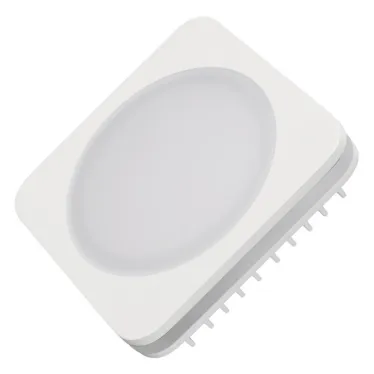 Светодиодная панель LTD-96x96SOL-10W Warm White 3000K | 017635 | Arlight