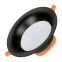 Светильник MS-BLIZZARD-BUILT-R165-16W Day4000 (BK, 100 deg, 230V) (Arlight, IP20 Металл, 3 года) | 036603 | Arlight