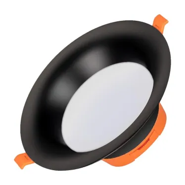 Светильник MS-BLIZZARD-BUILT-R165-16W Day4000 (BK, 100 deg, 230V) (Arlight, IP20 Металл, 3 года) | 036603 | Arlight