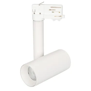 Светильник SP-POLO-TRACK-PIPE-R65-8W Day4000 (WH-WH, 40 deg) (Arlight, IP20 Металл, 3 года) | 027486 | Arlight