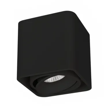 Светильник SP-CUBUS-S100x100-8W Warm3000 (BK, 45 deg, 230V) (Arlight, IP20 Металл, 3 года) | 036052 | Arlight