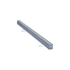 Светильник светодиодный архитектурный BCP382 36LED 30K 24V 17 L1000 | 911401739422 | Philips