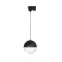 Светильник LGD-EMISFERO-TRACK-HANG-2TR-R150-11W Warm3000 (BK, 170 deg, 230V) (Arlight, IP20 Металл, 3 года) | 035944 | Arlight