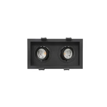 Светильник RADO 2х13 BL D45 3000K (with driver) | 1278000410 | Световые Технологии